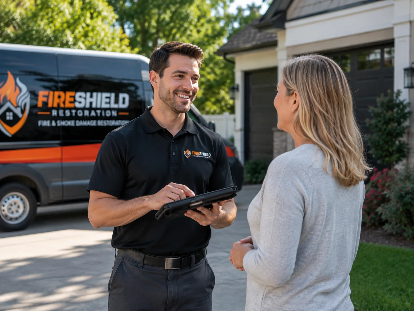Fire And Smoke Damage Restoration Salem, OR FAQs
