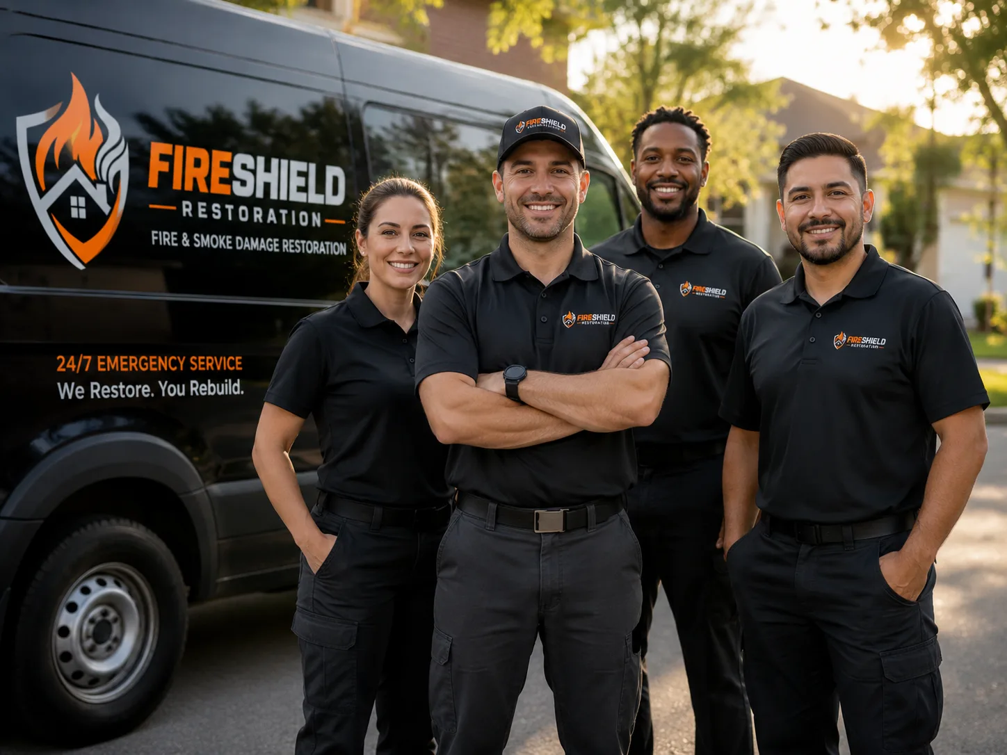 Fire And Smoke Damage Restoration company in Salem, OR